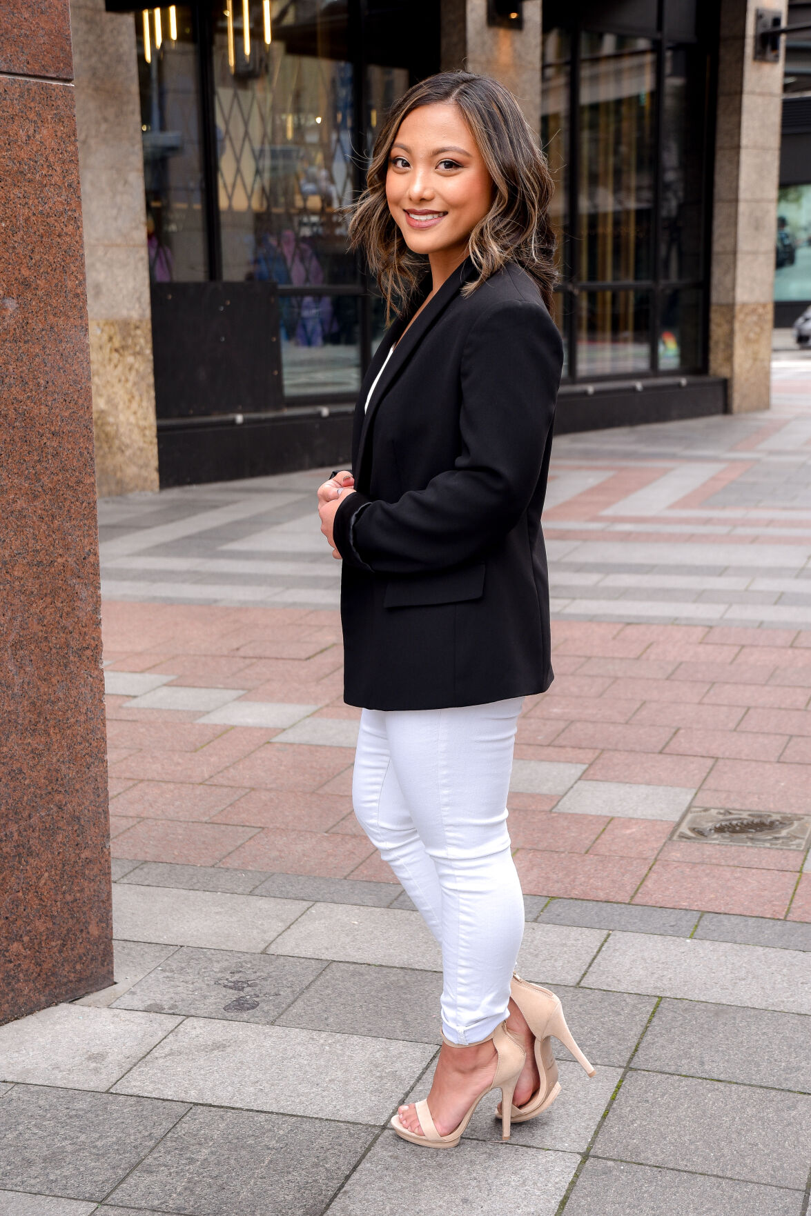 Jacilyn-Joy Root colpo alla testa 2
